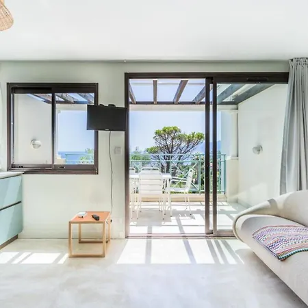 Francia - Maeva - Design 2 Pieces 3 Personnes Avec Vue - Prestige - Super Mae-4317 Apartment Cannes